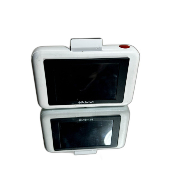 Polaroid Snap 10.0MP Digital Camera - White NOT WORKING - Picture 6 of 16